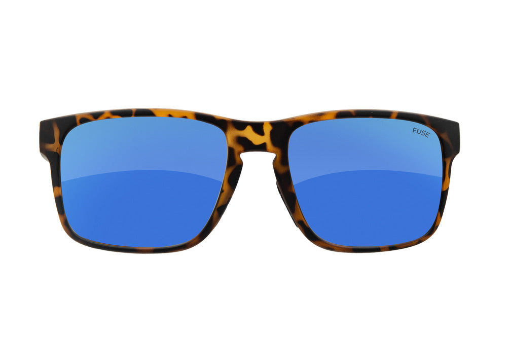 Fuse Egmont Sunglasses | Matte Tortoise