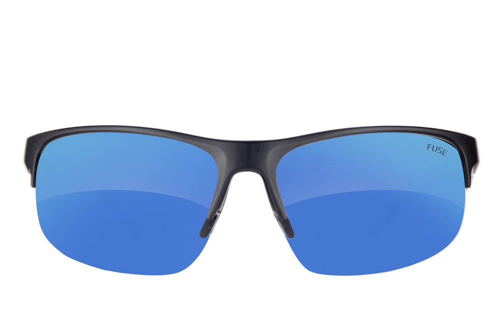 Fuse Cayo Sunglasses | Matte Black