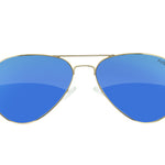 Fuse Sanibel XS Sunglasses | Gold