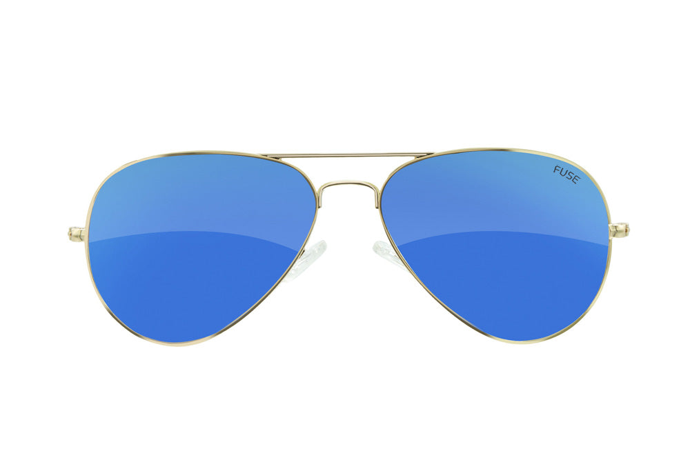 Fuse Sanibel XS Sunglasses | Gold