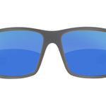 Fuse Marco Sunglasses | Matte Grey