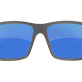 Fuse Marco Sunglasses | Matte Grey