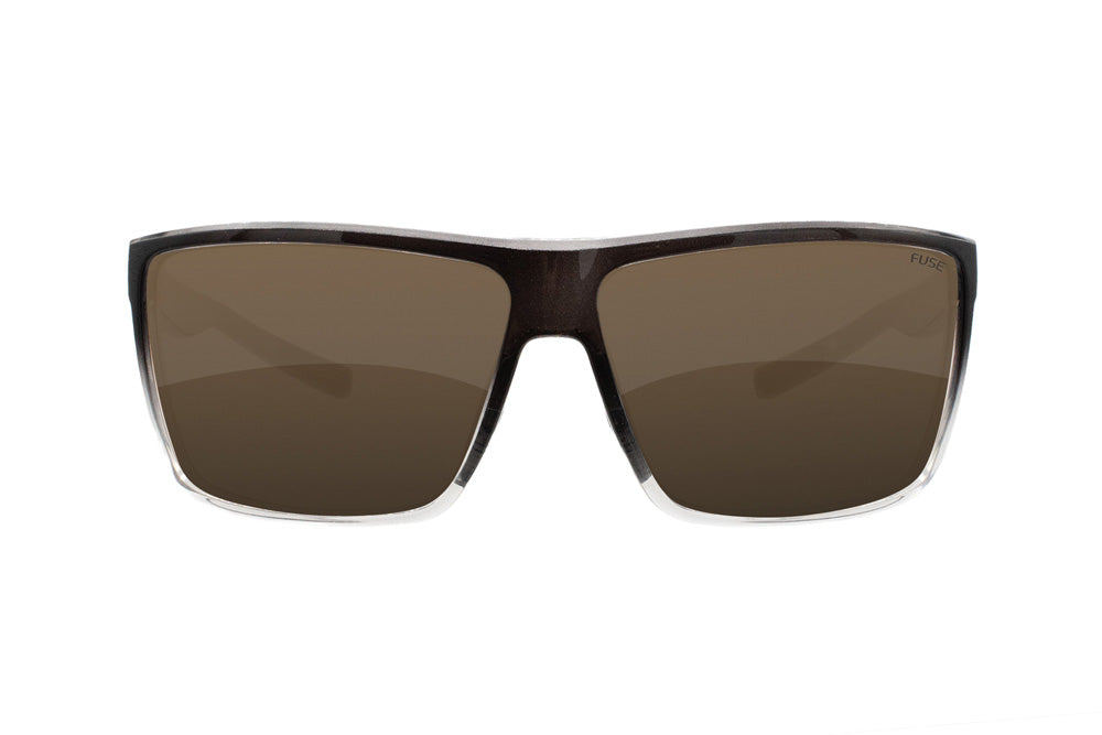 Fuse Coppitt Sunglasses | Grey Clear Fade