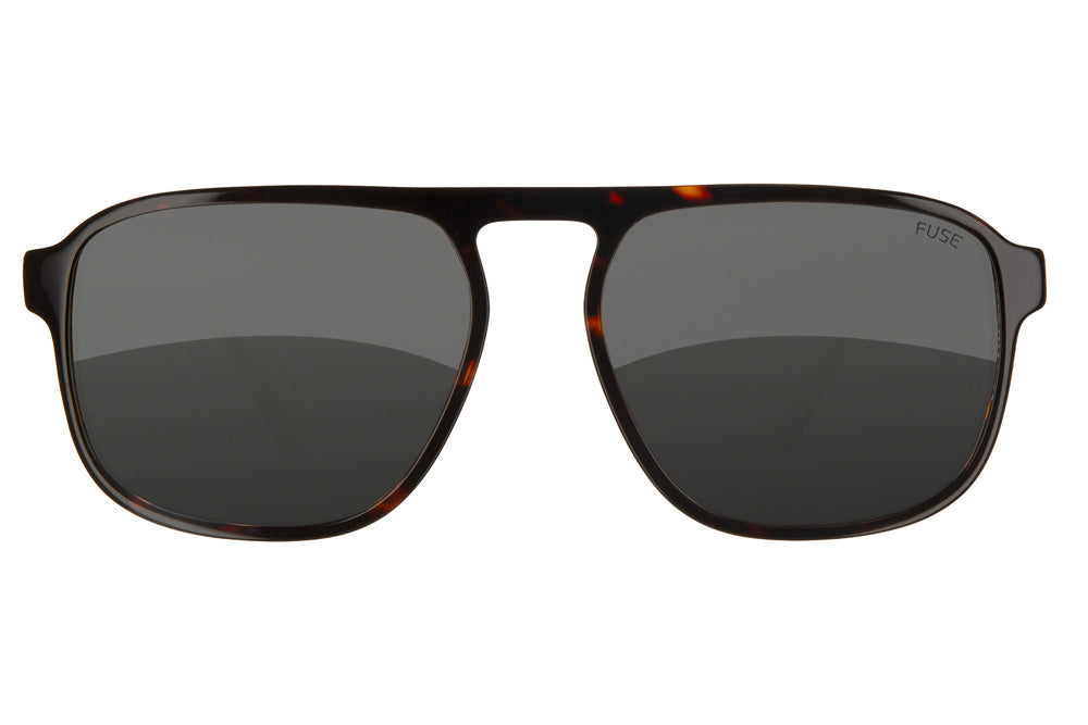 Fuse St George Sunglasses | Tortoise Clear