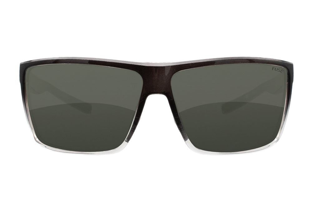 Fuse Coppitt XL Sunglasses | Grey Clear Fade
