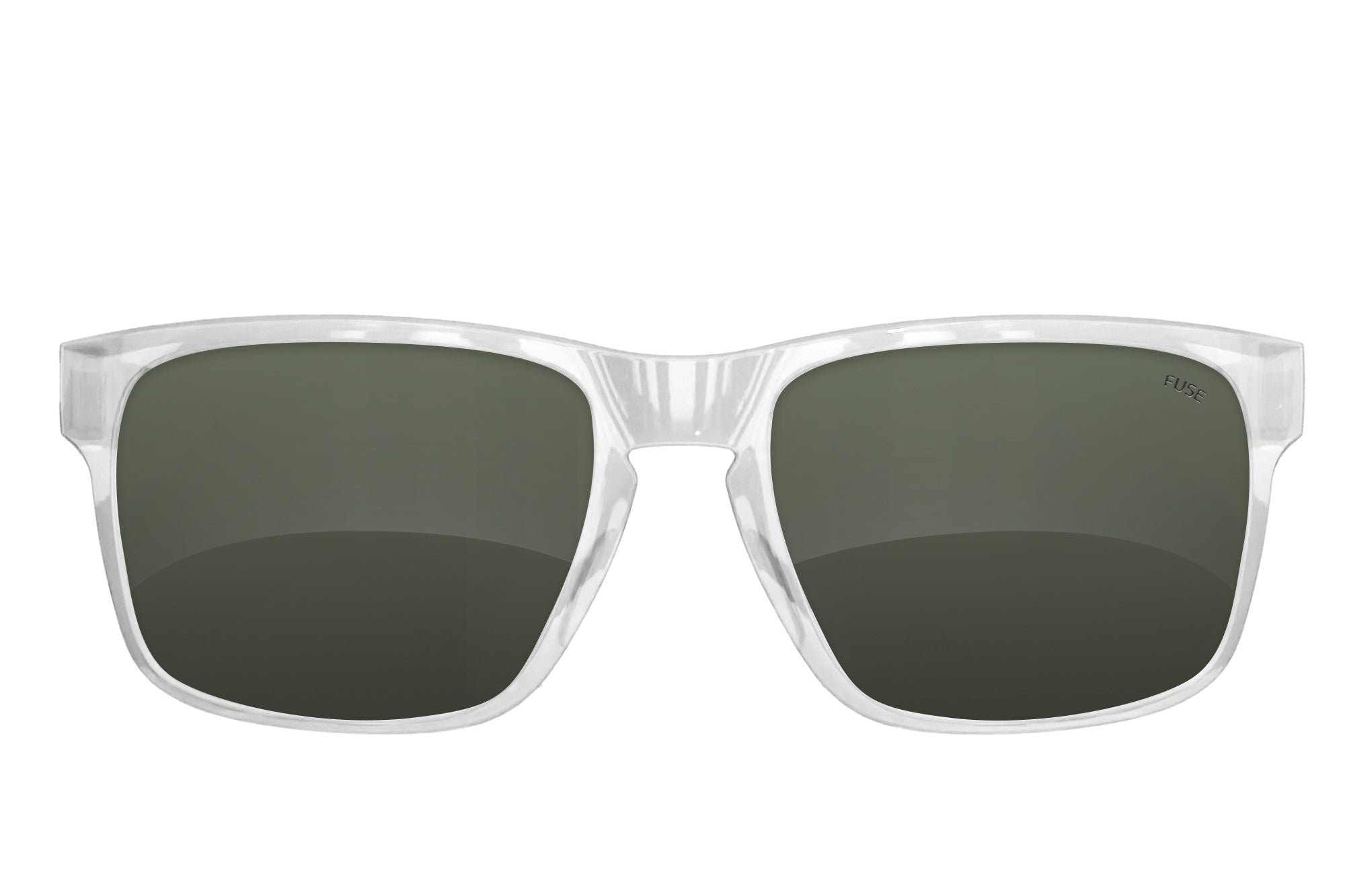 Fuse Egmont Sunglasses | Clear