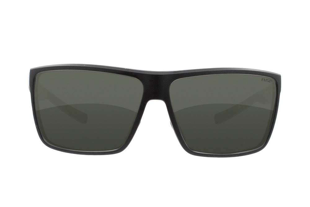 Fuse Coppitt Sunglasses | Matte Black