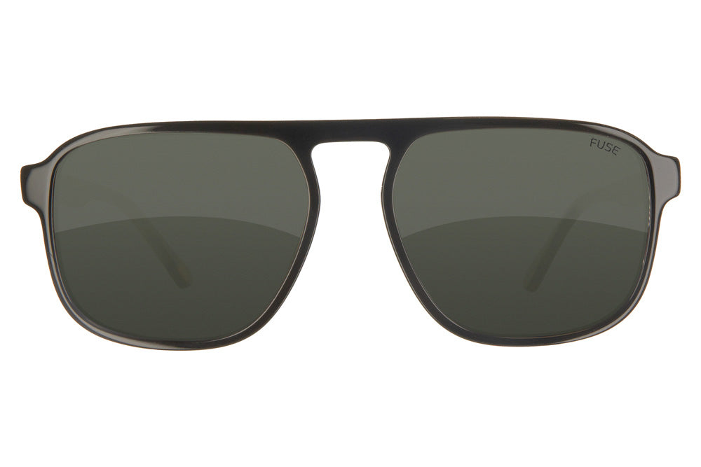 Fuse St George Sunglasses | Black Tortoise