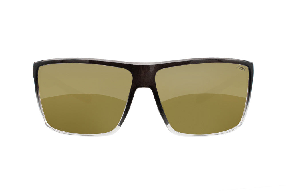 Fuse Coppitt Sunglasses | Grey Clear Fade
