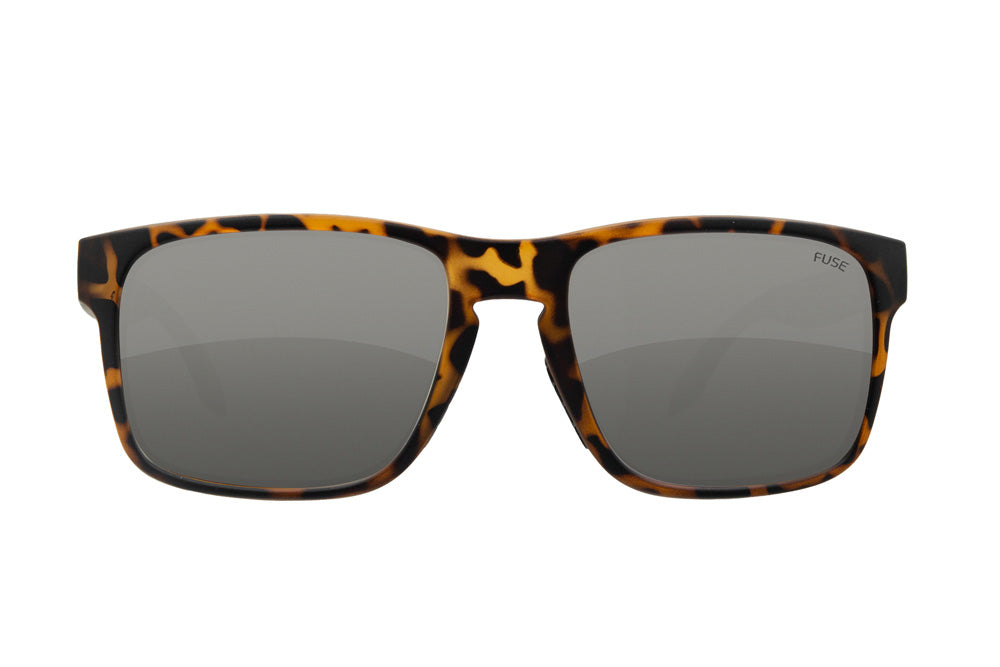 Fuse Egmont Sunglasses | Matte Tortoise