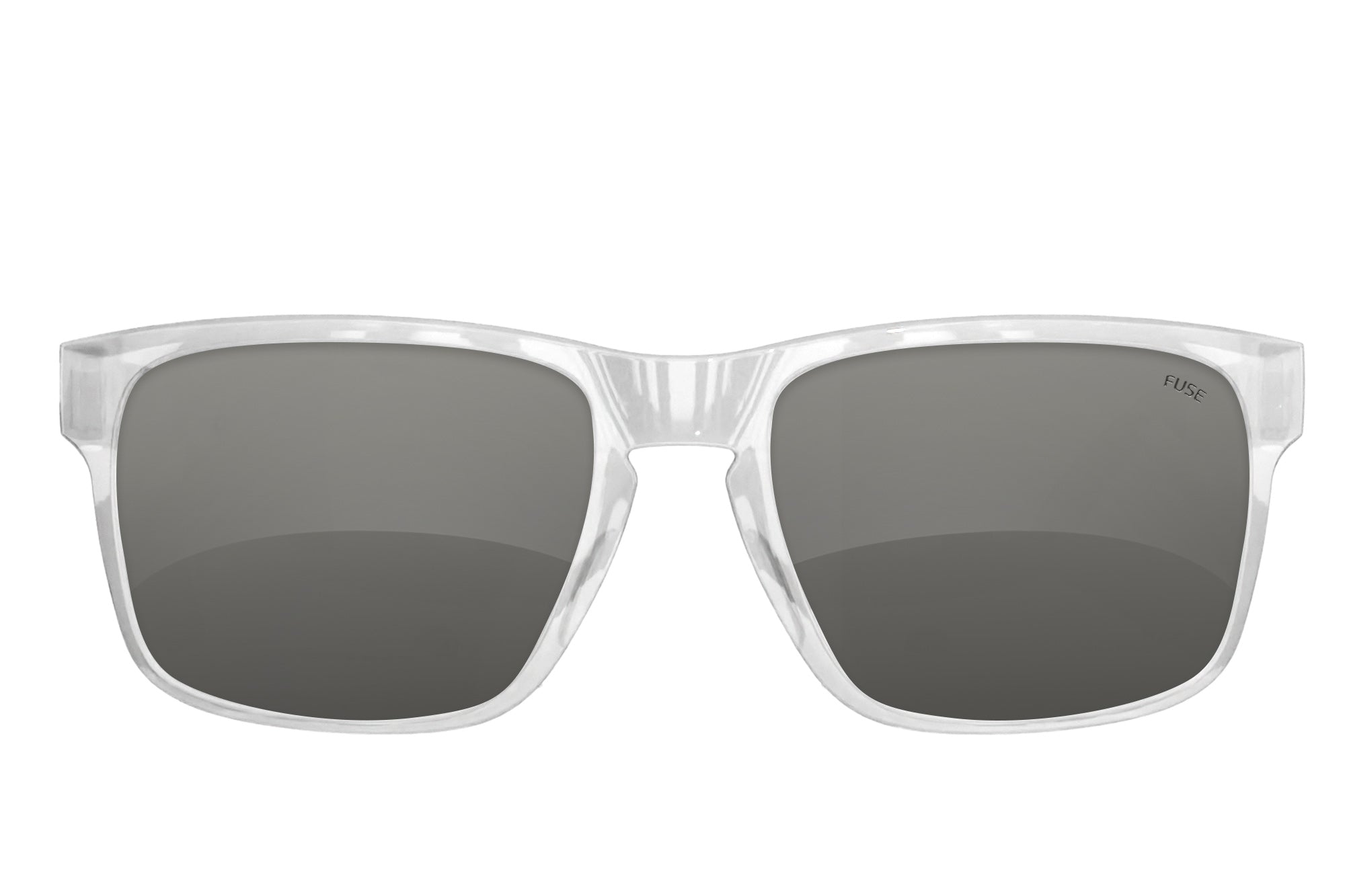 Fuse Egmont Sunglasses | Clear