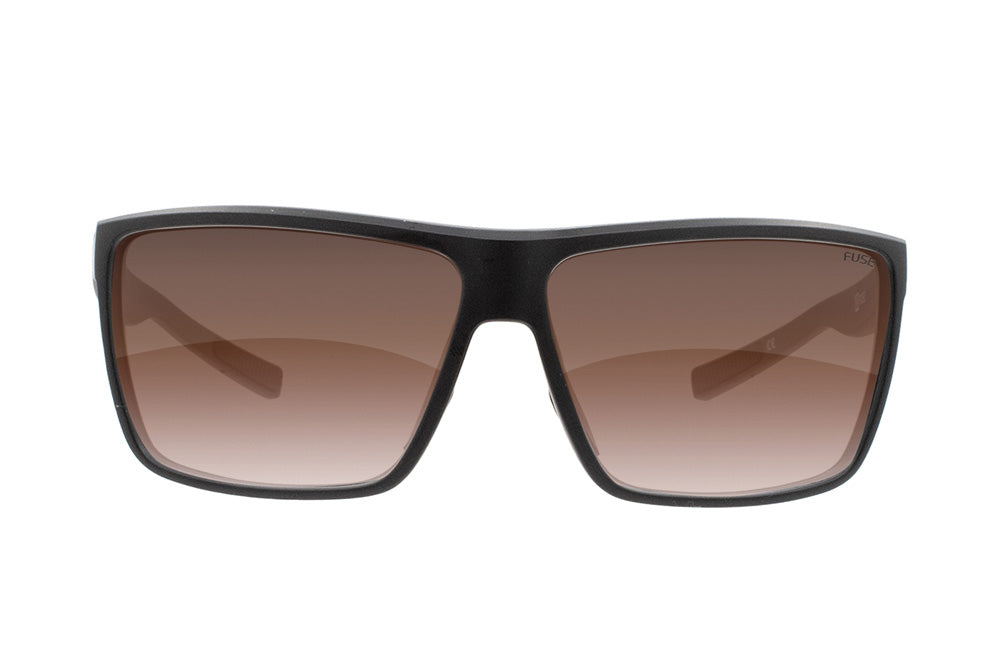 Fuse Coppitt Sunglasses | Matte Black