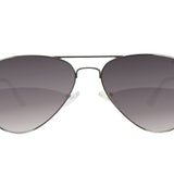 Fuse Sanibel Sunglasses | Matte Gunmetal