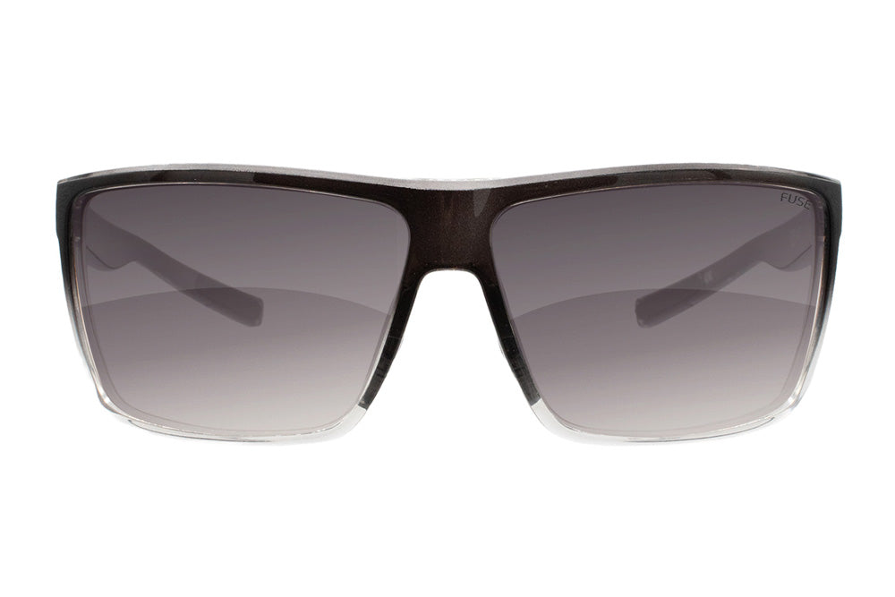 Fuse Coppitt XL Sunglasses | Grey Clear Fade
