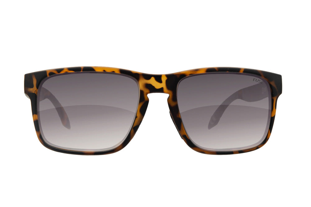 Fuse Egmont Sunglasses | Matte Tortoise