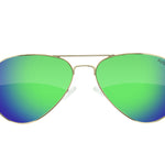 Fuse Sanibel XS Sunglasses | Gold