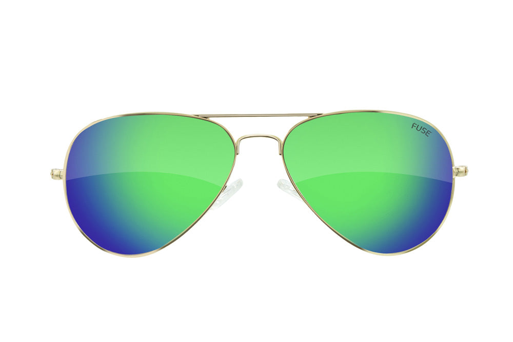 Fuse Sanibel XS Sunglasses | Gold