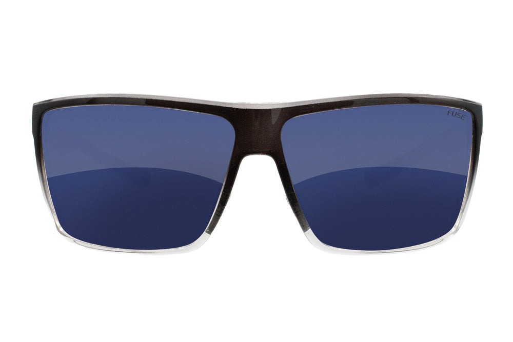 Fuse Coppitt XL Sunglasses | Grey Clear Fade