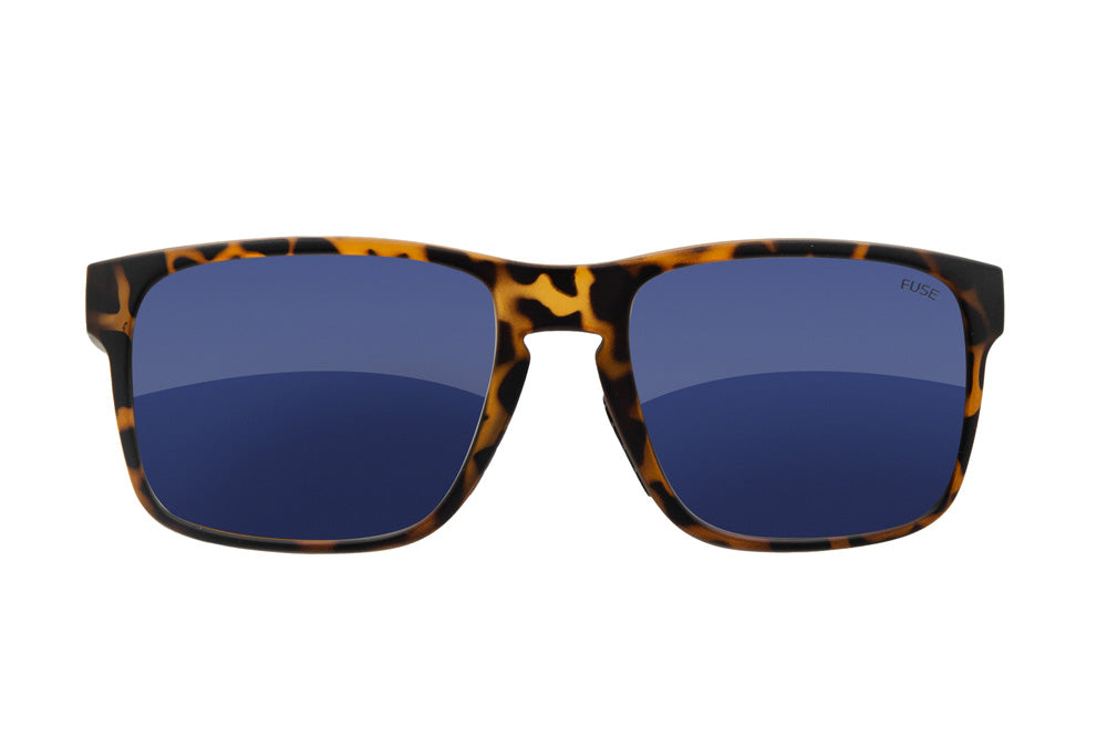 Fuse Egmont Sunglasses | Matte Tortoise