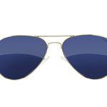 Fuse Sanibel XS Sunglasses | Gold