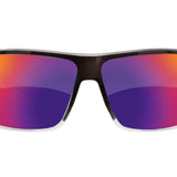 Fuse Coppitt XL Sunglasses | Grey Clear Fade