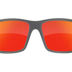 Fuse Marco Sunglasses | Matte Grey