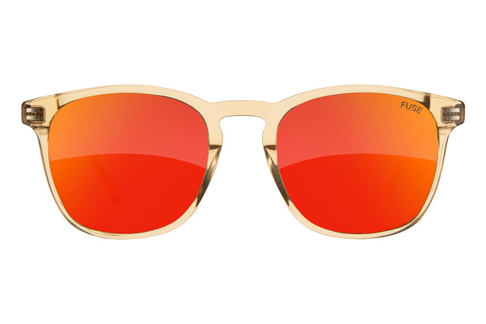 Fuse Casey Sunglasses | Champagne