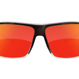 Fuse Coppitt XL Sunglasses | Grey Clear Fade