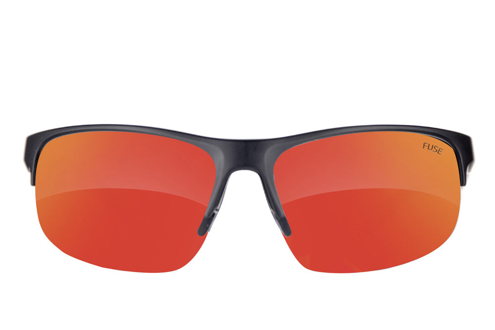 Fuse Cayo Sunglasses | Matte Black