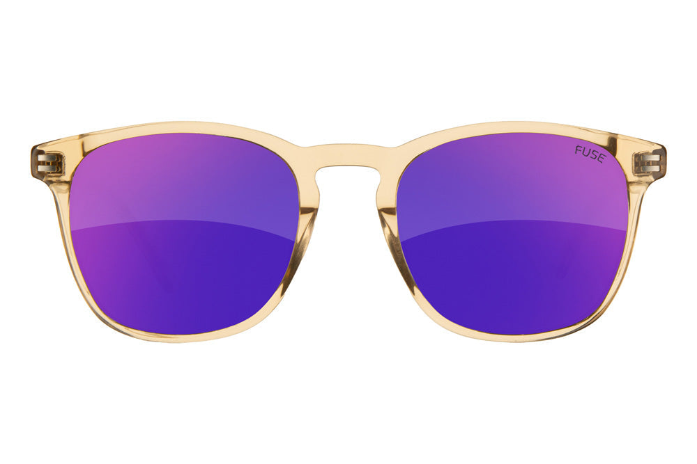 Fuse Casey Sunglasses | Champagne