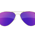 Fuse Sanibel XS Sunglasses | Gold