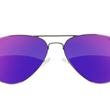 Fuse Sanibel Sunglasses | Matte Gunmetal