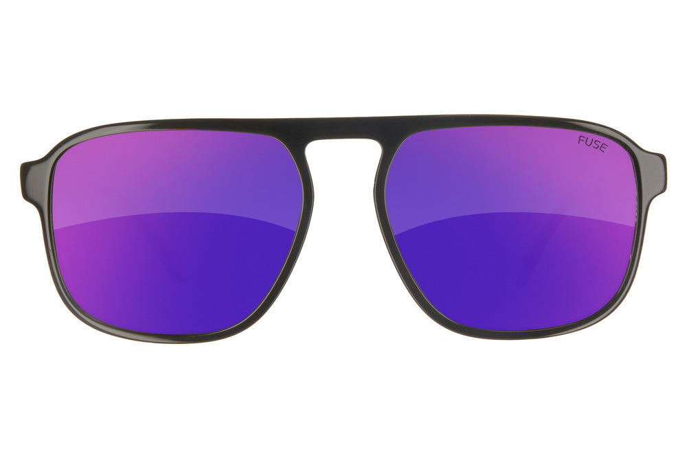 Fuse St George Sunglasses | Black Tortoise