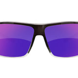 Fuse Coppitt XL Sunglasses | Grey Clear Fade