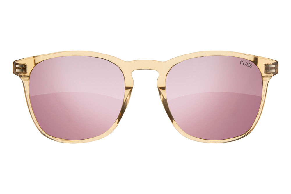 Fuse Casey Sunglasses | Champagne