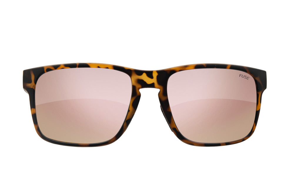 Fuse Egmont Sunglasses | Matte Tortoise