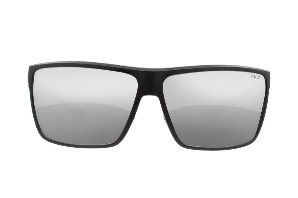 Fuse Coppitt Sunglasses | Matte Black