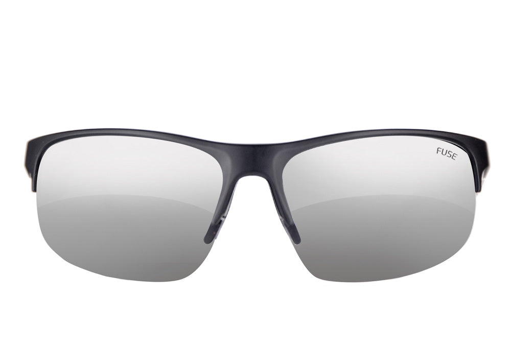 Fuse Cayo Sunglasses | Matte Black