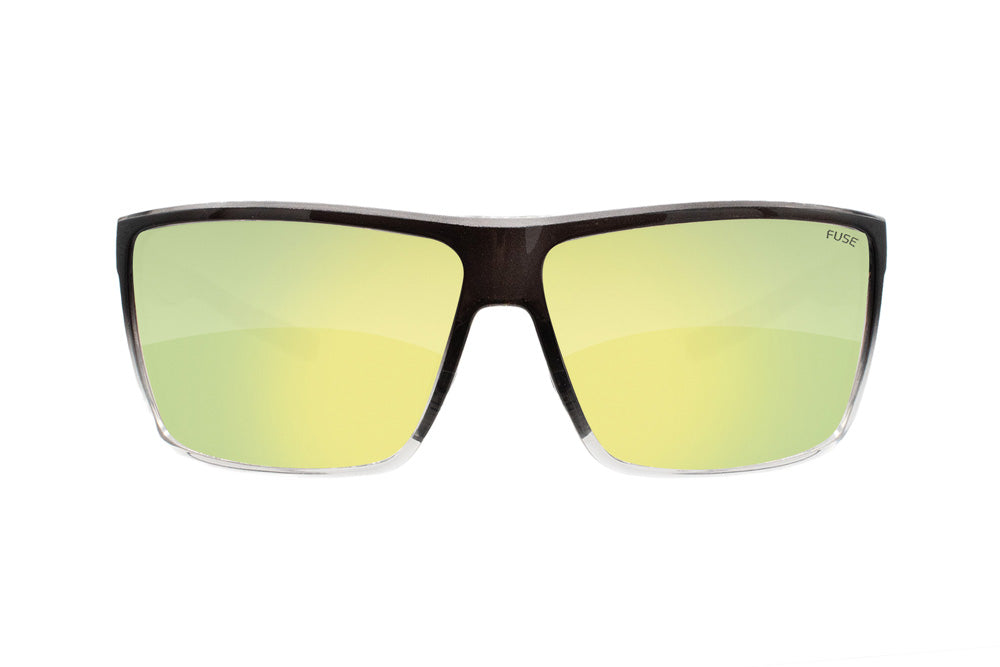 Fuse Coppitt Sunglasses | Grey Clear Fade