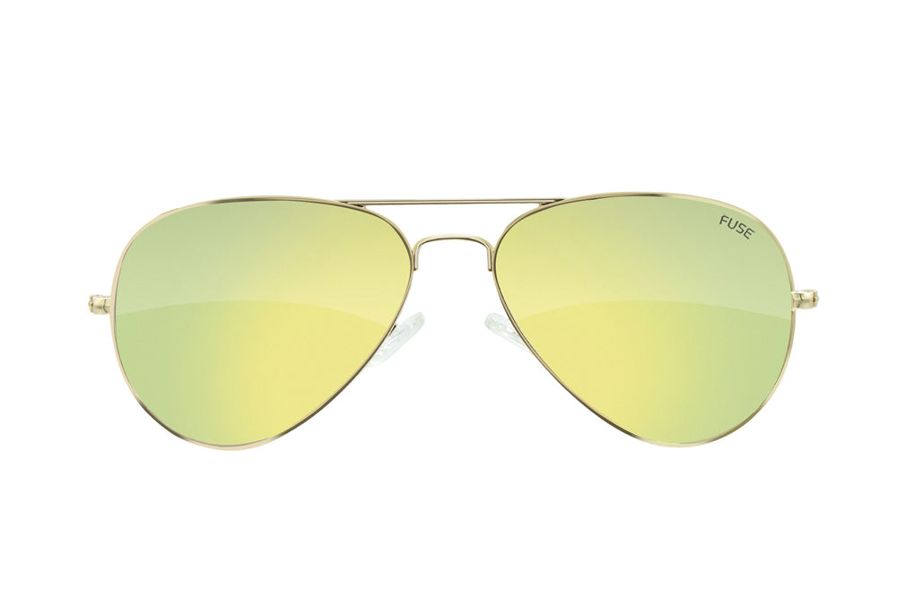 Fuse Sanibel XS Sunglasses | Gold