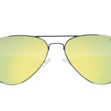 Fuse Sanibel Sunglasses | Matte Gunmetal